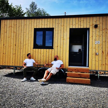 Tiny Guesthouse Herdt Euerbach Екстериор снимка