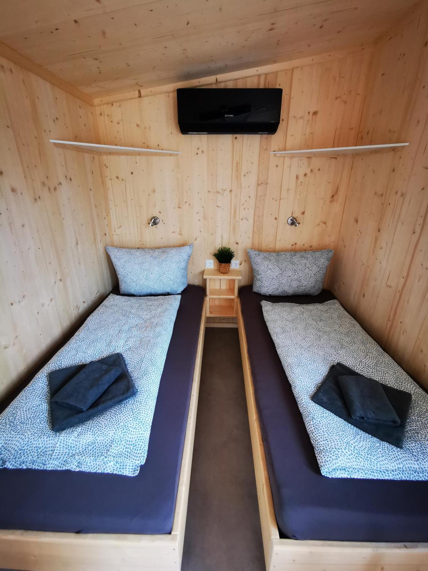 Tiny Guesthouse Herdt Euerbach Екстериор снимка