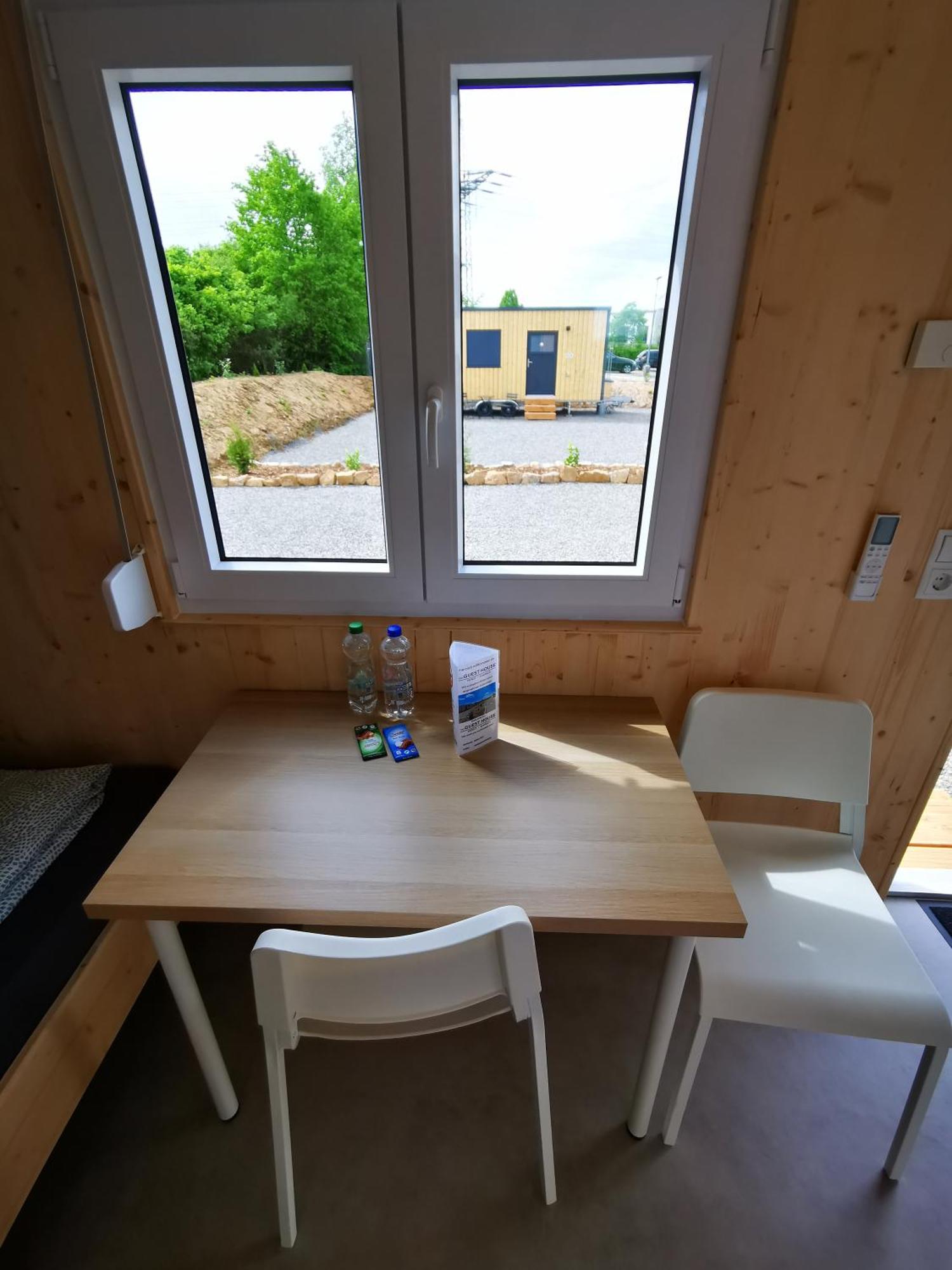 Tiny Guesthouse Herdt Euerbach Екстериор снимка