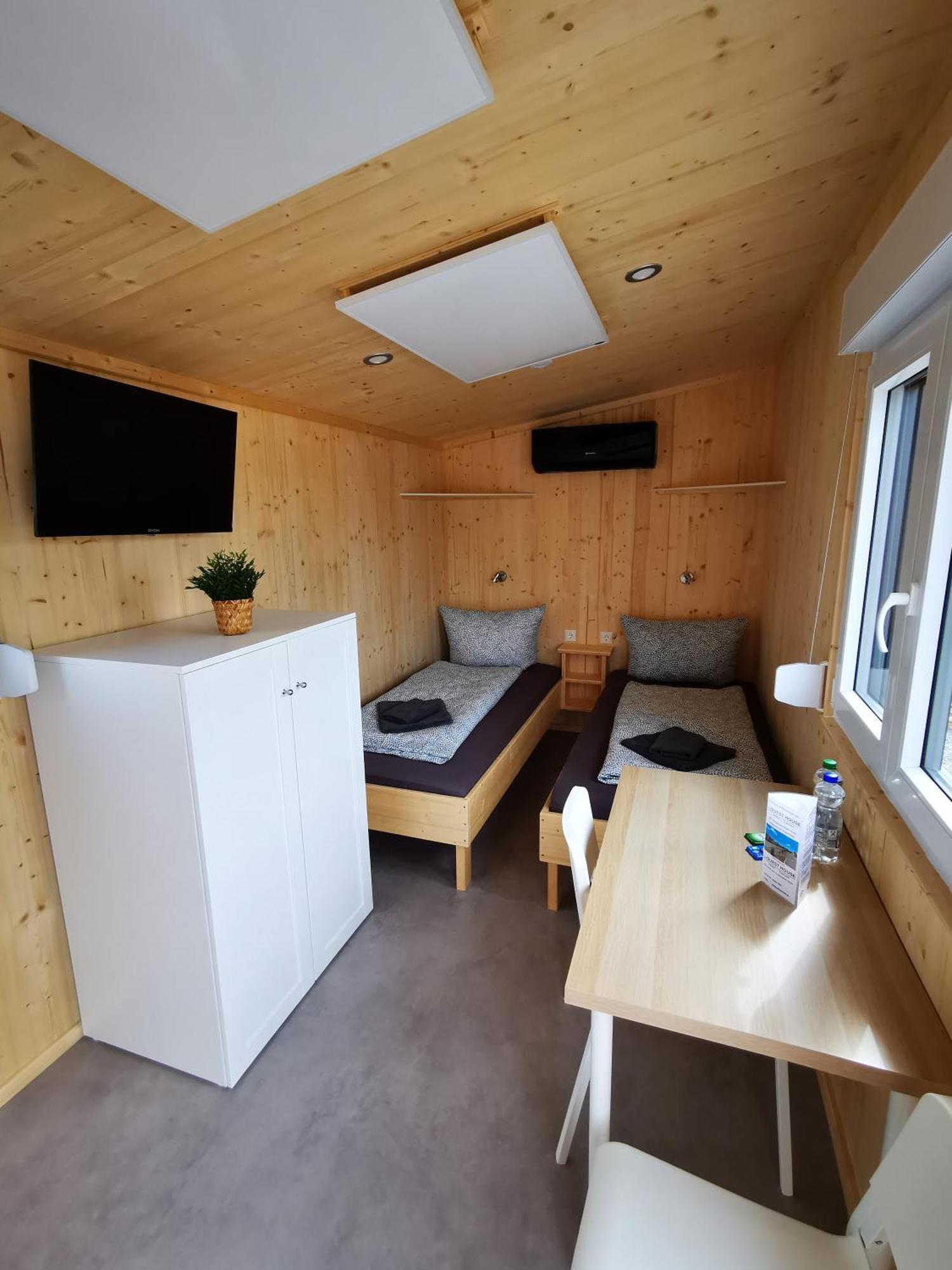 Tiny Guesthouse Herdt Euerbach Екстериор снимка