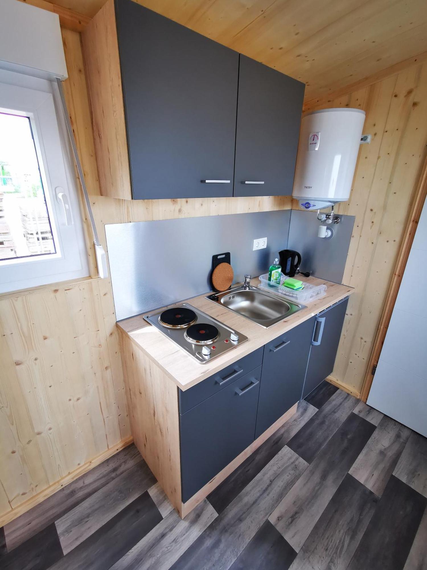 Tiny Guesthouse Herdt Euerbach Екстериор снимка