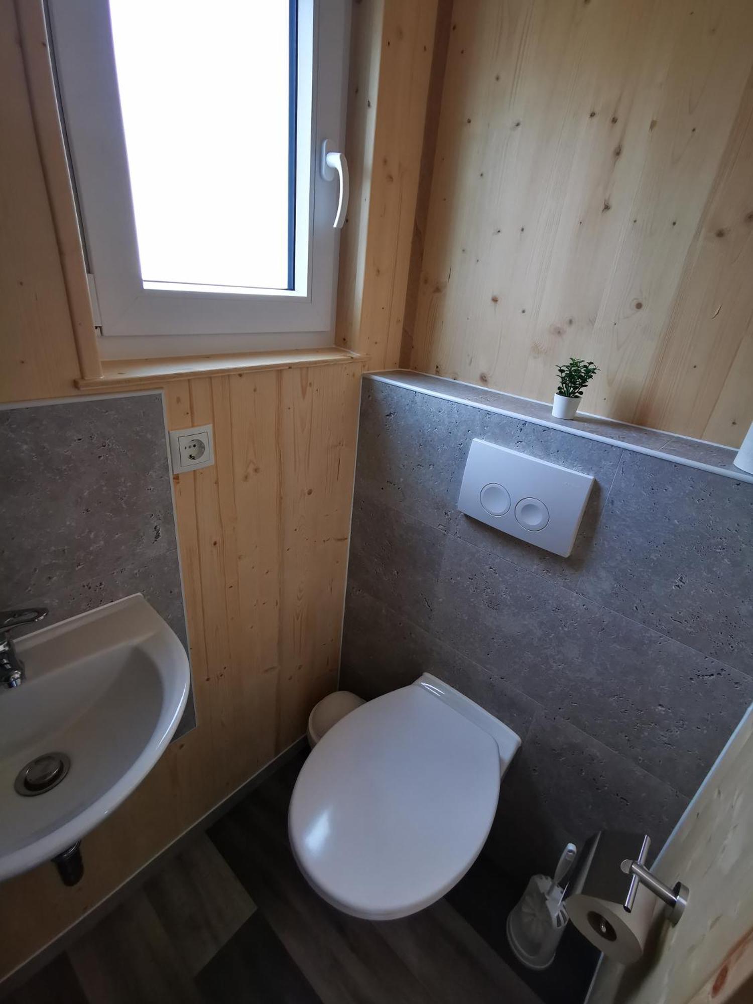 Tiny Guesthouse Herdt Euerbach Екстериор снимка