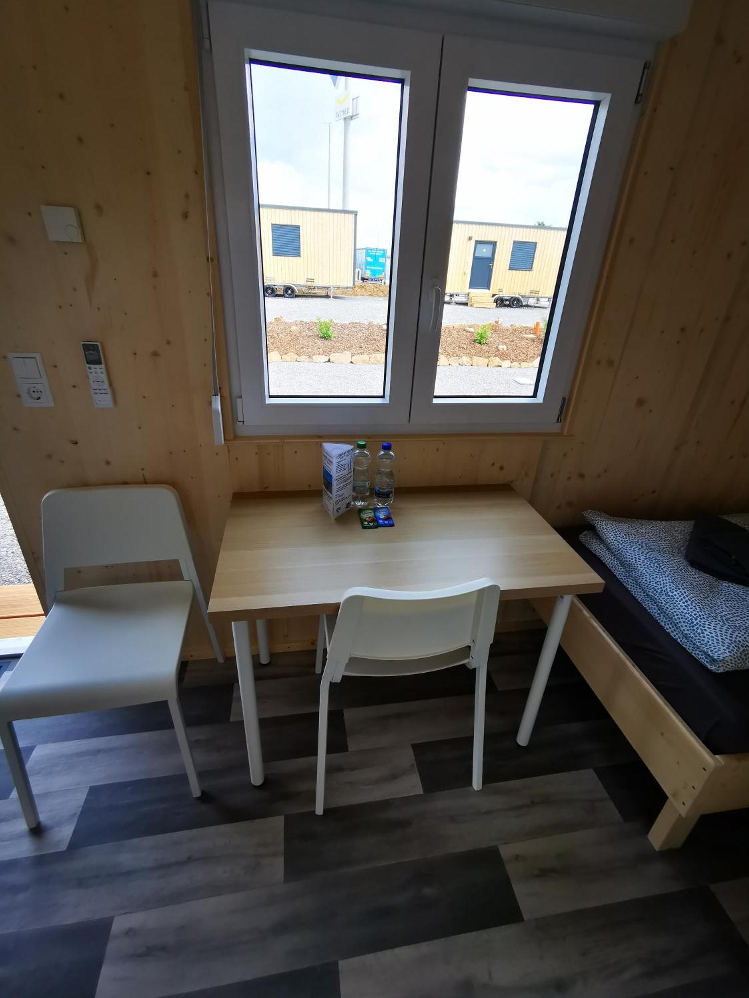 Tiny Guesthouse Herdt Euerbach Екстериор снимка