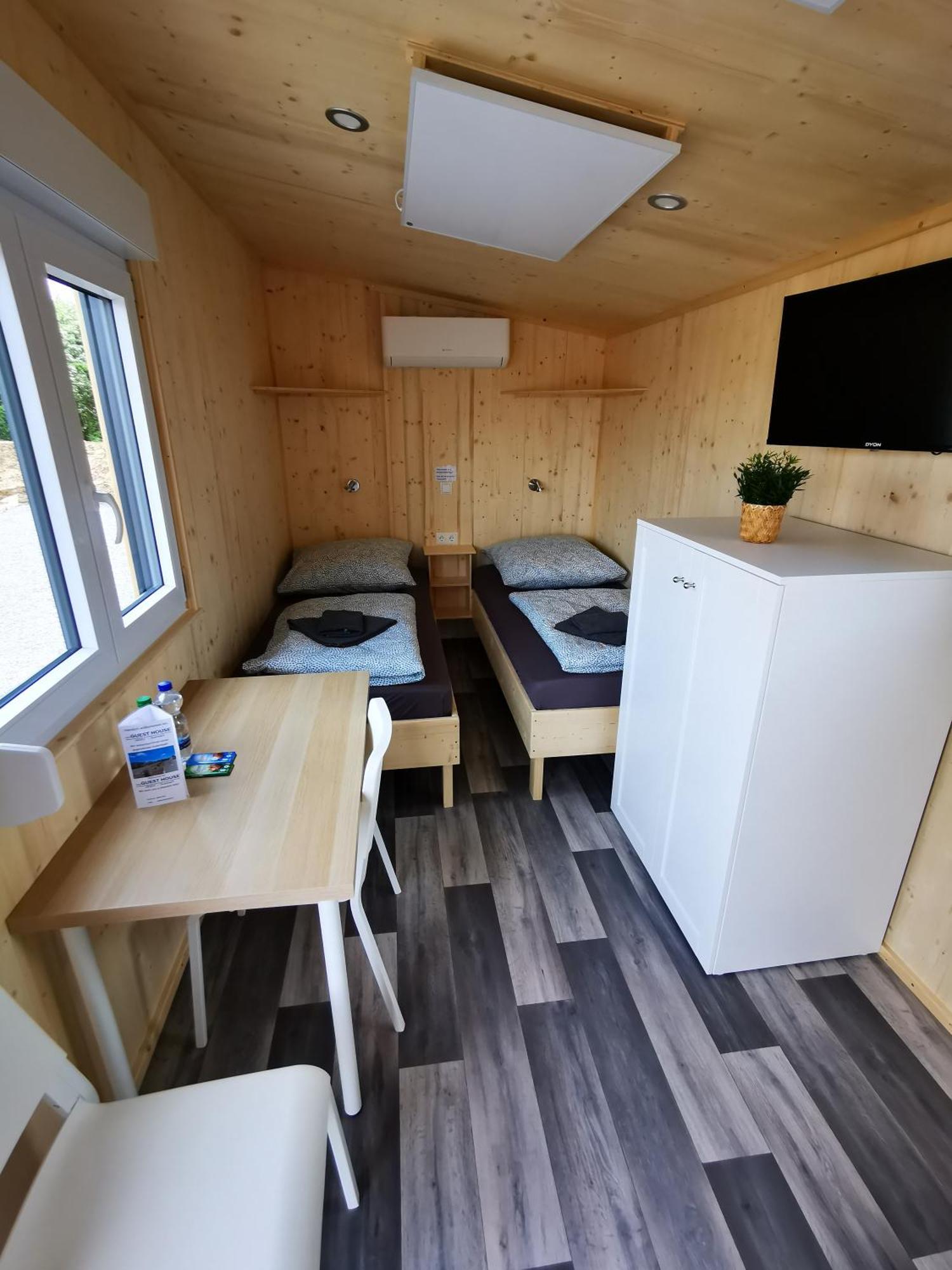 Tiny Guesthouse Herdt Euerbach Екстериор снимка