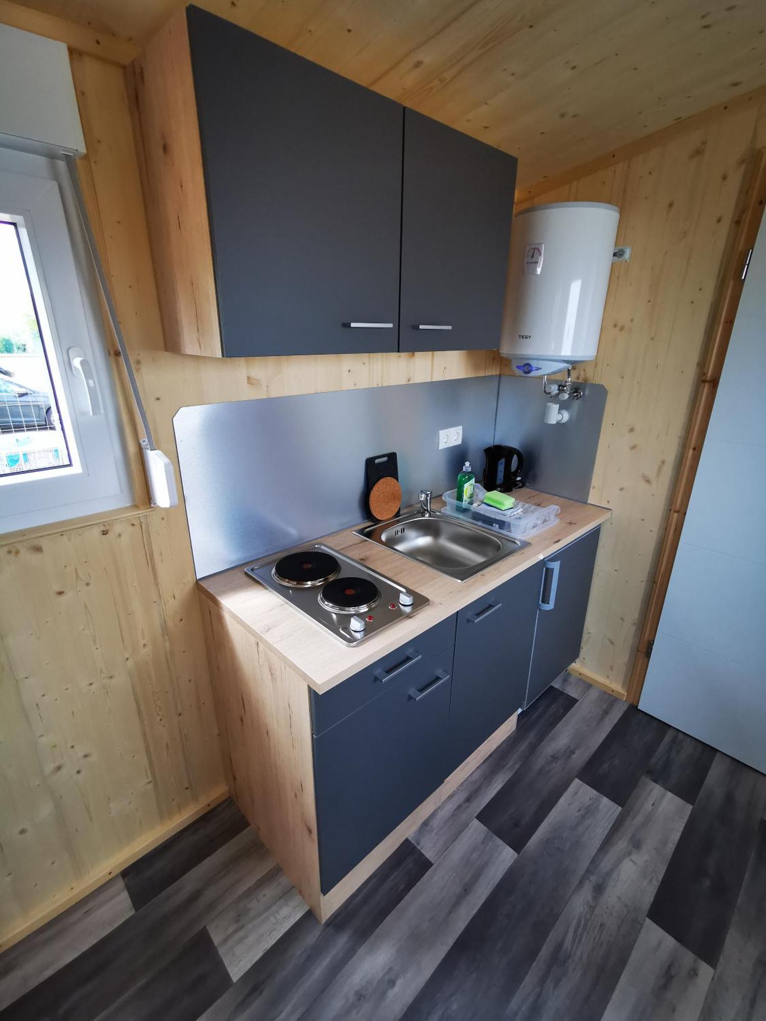 Tiny Guesthouse Herdt Euerbach Екстериор снимка