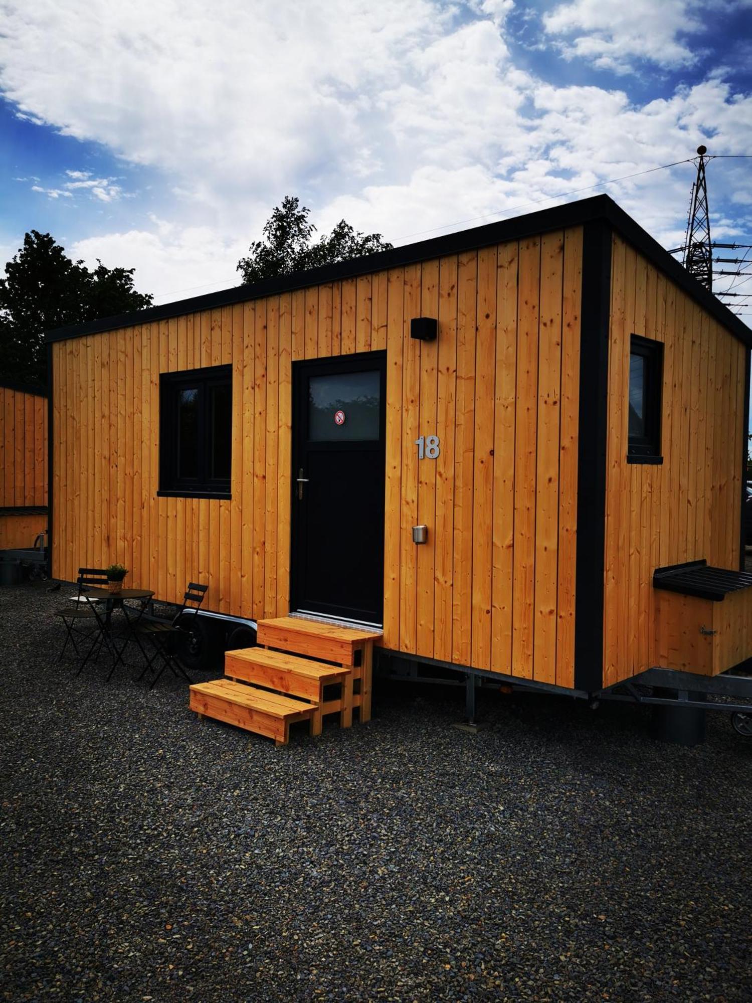 Tiny Guesthouse Herdt Euerbach Екстериор снимка