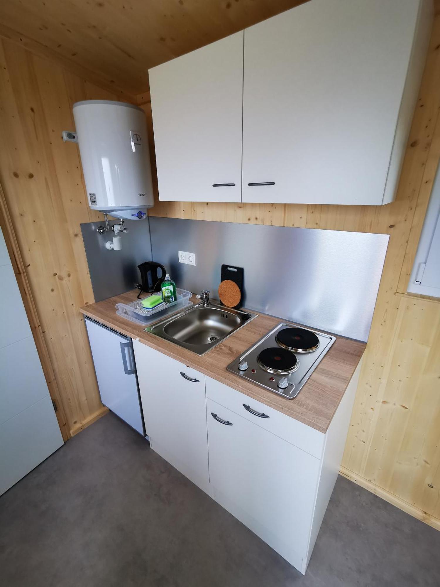 Tiny Guesthouse Herdt Euerbach Екстериор снимка