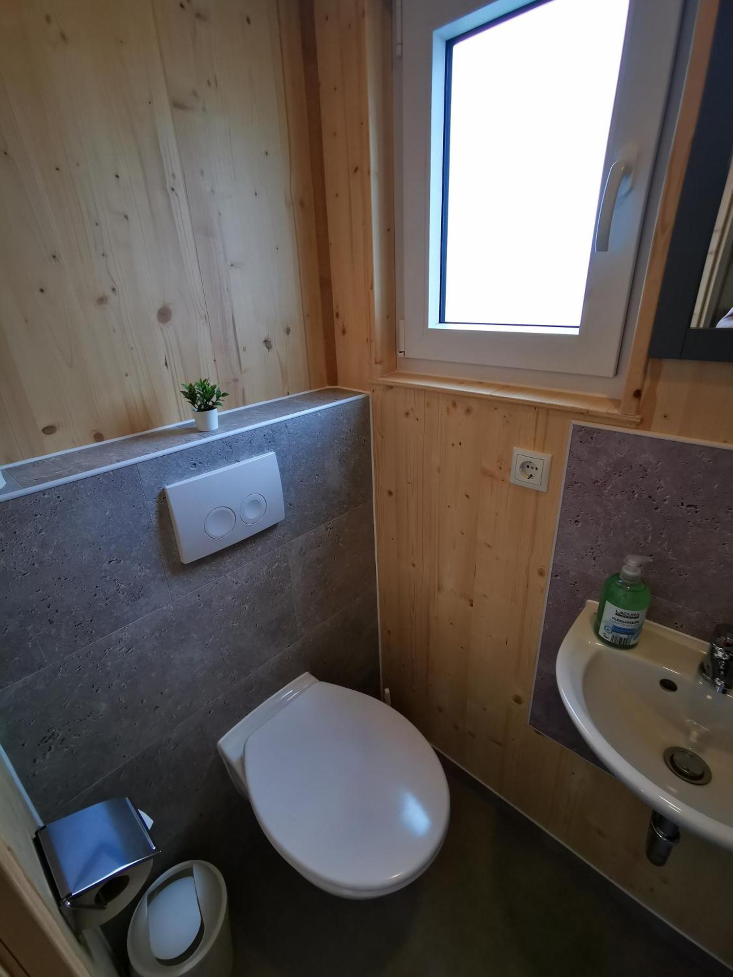Tiny Guesthouse Herdt Euerbach Екстериор снимка
