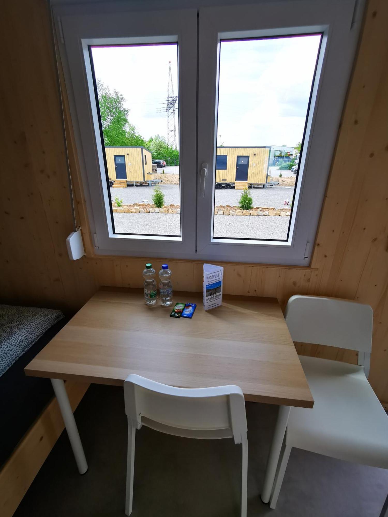 Tiny Guesthouse Herdt Euerbach Екстериор снимка