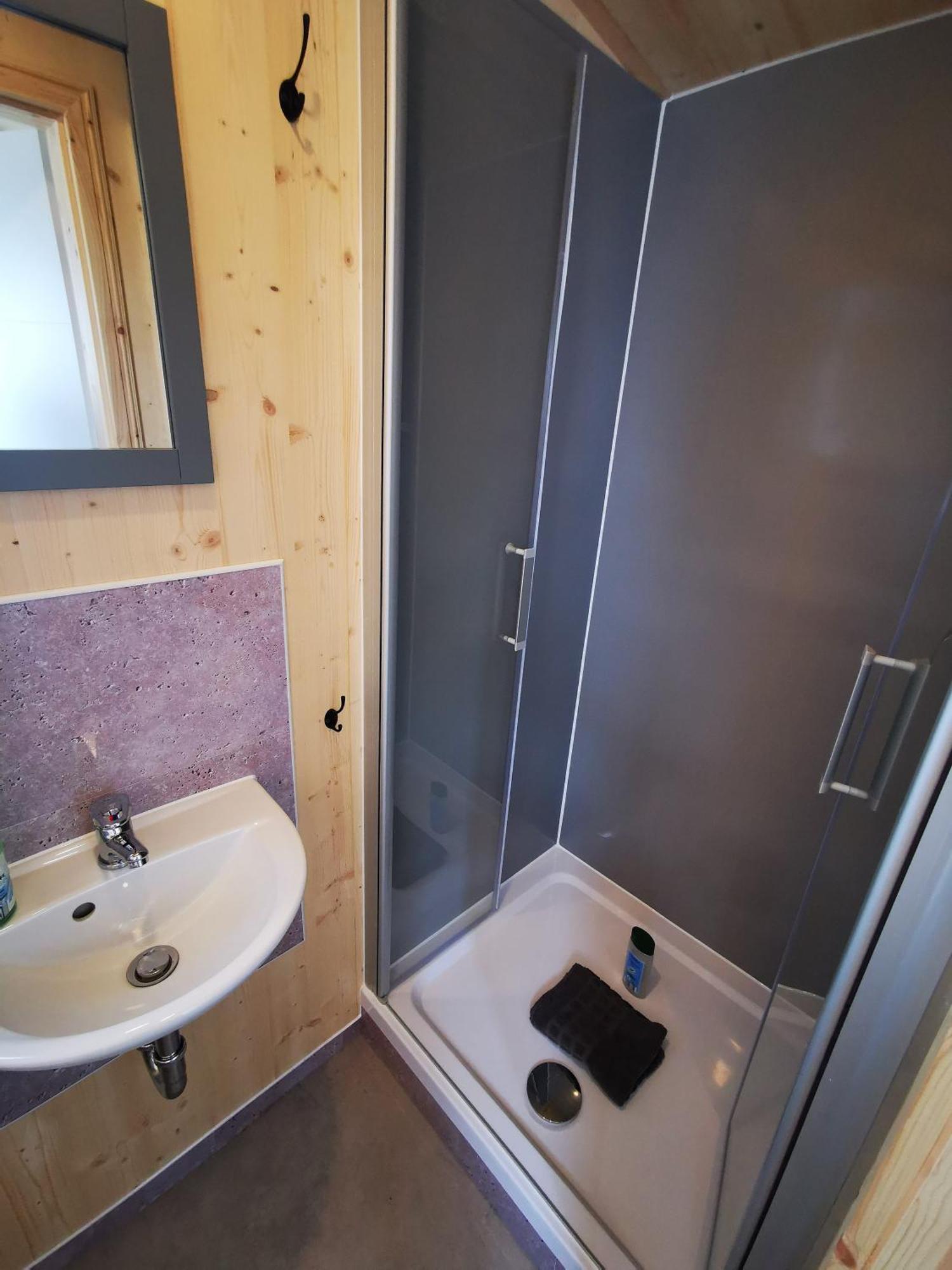 Tiny Guesthouse Herdt Euerbach Екстериор снимка