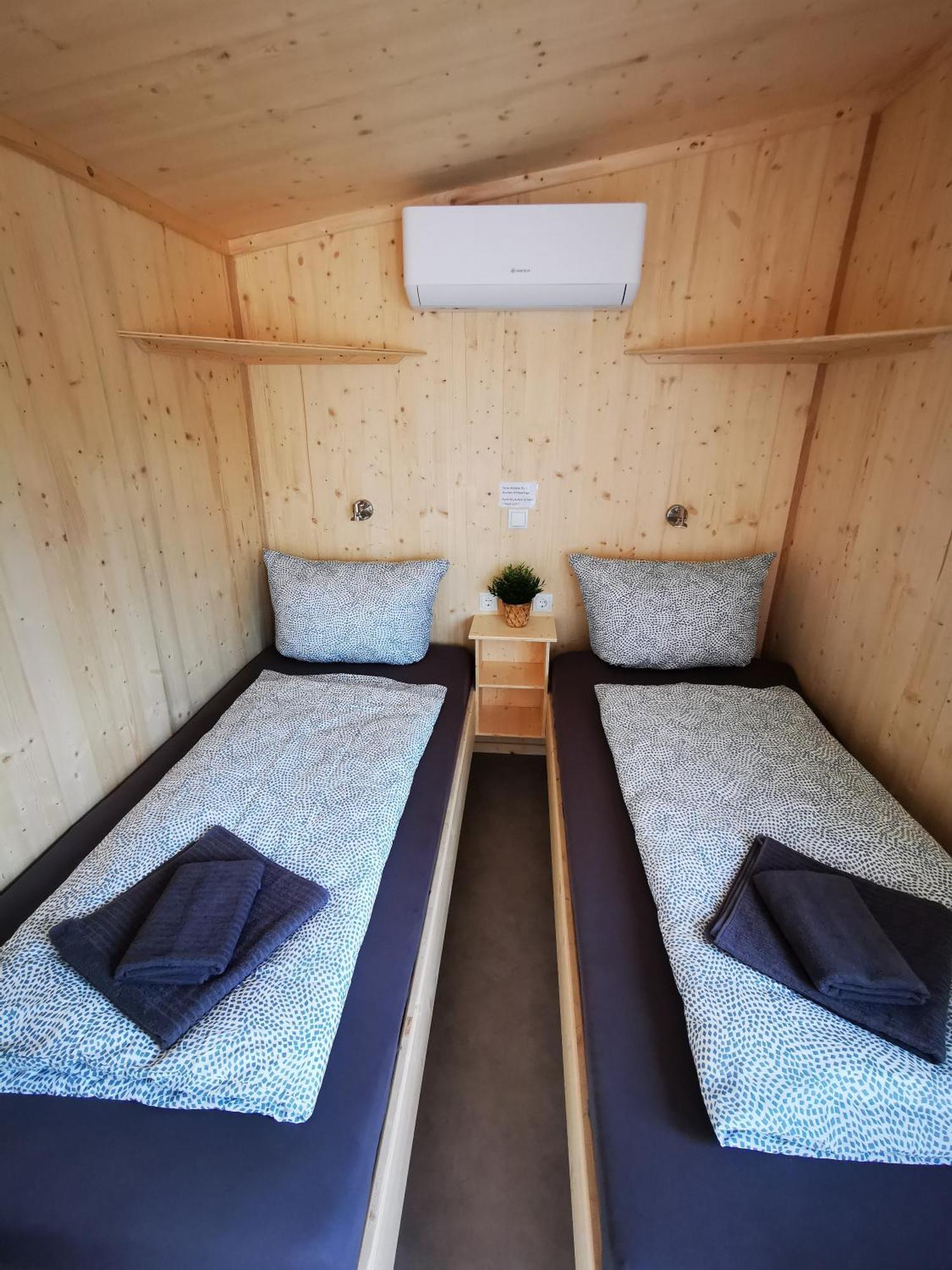 Tiny Guesthouse Herdt Euerbach Екстериор снимка