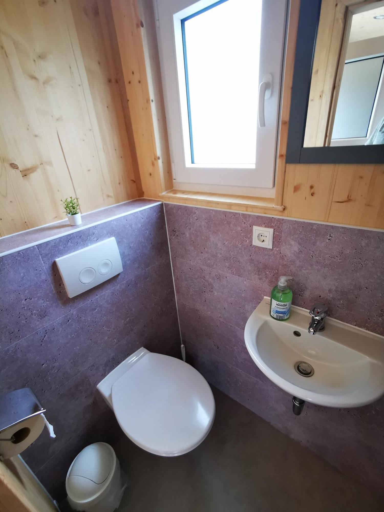 Tiny Guesthouse Herdt Euerbach Екстериор снимка