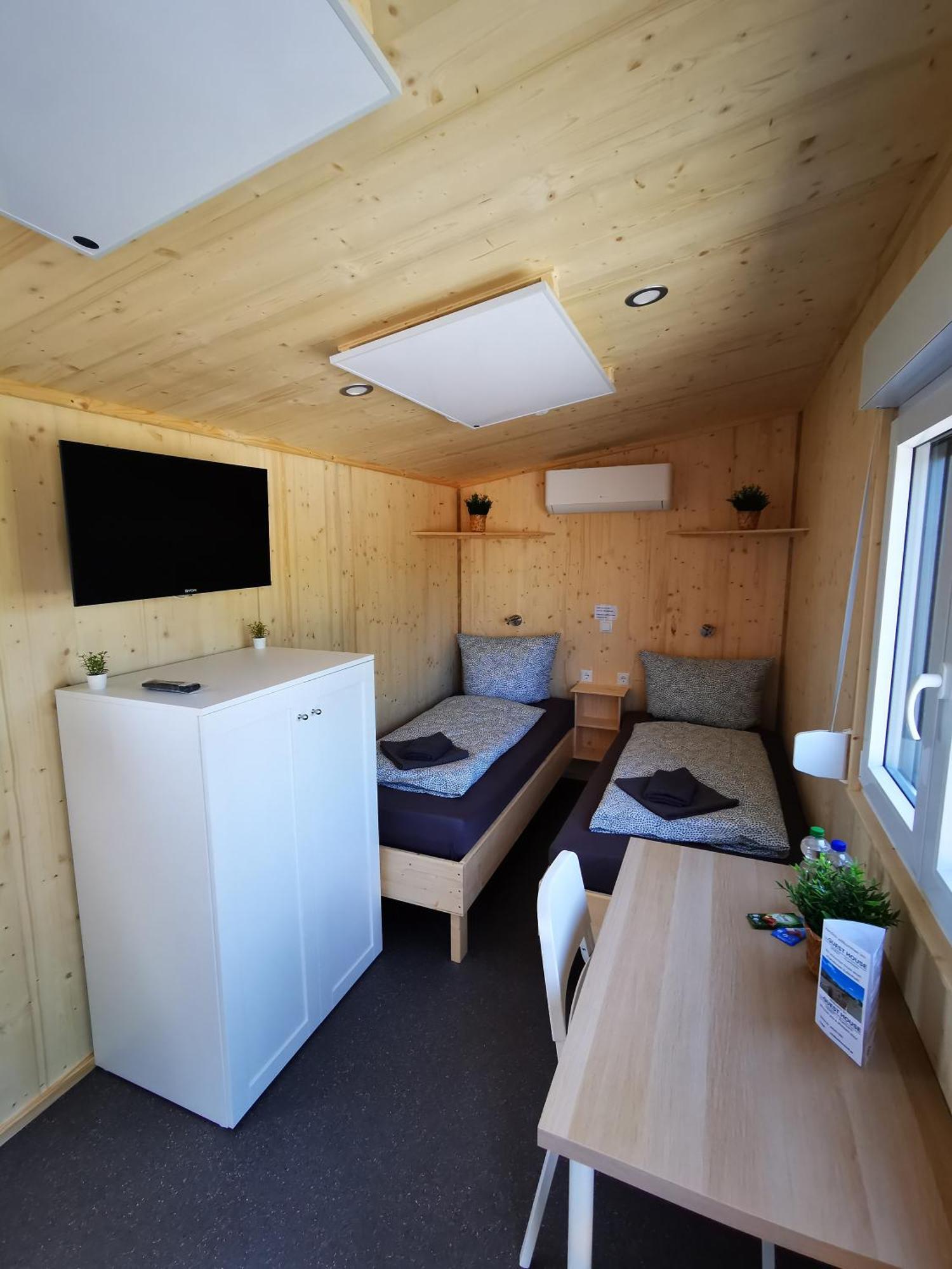Tiny Guesthouse Herdt Euerbach Екстериор снимка