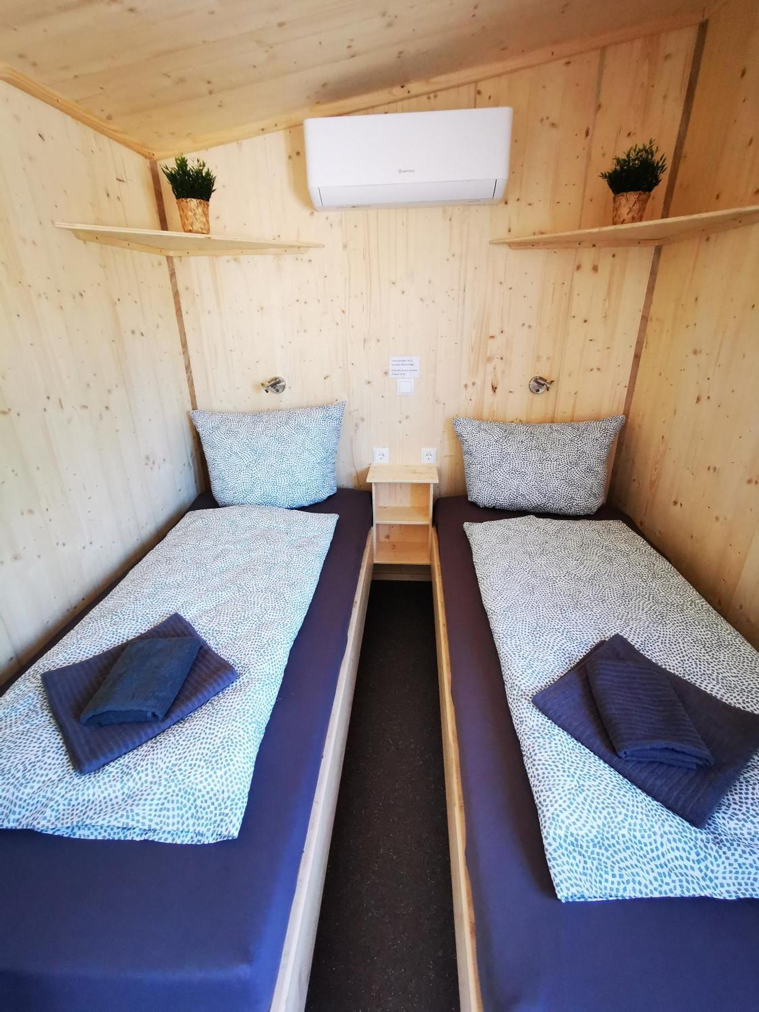Tiny Guesthouse Herdt Euerbach Екстериор снимка