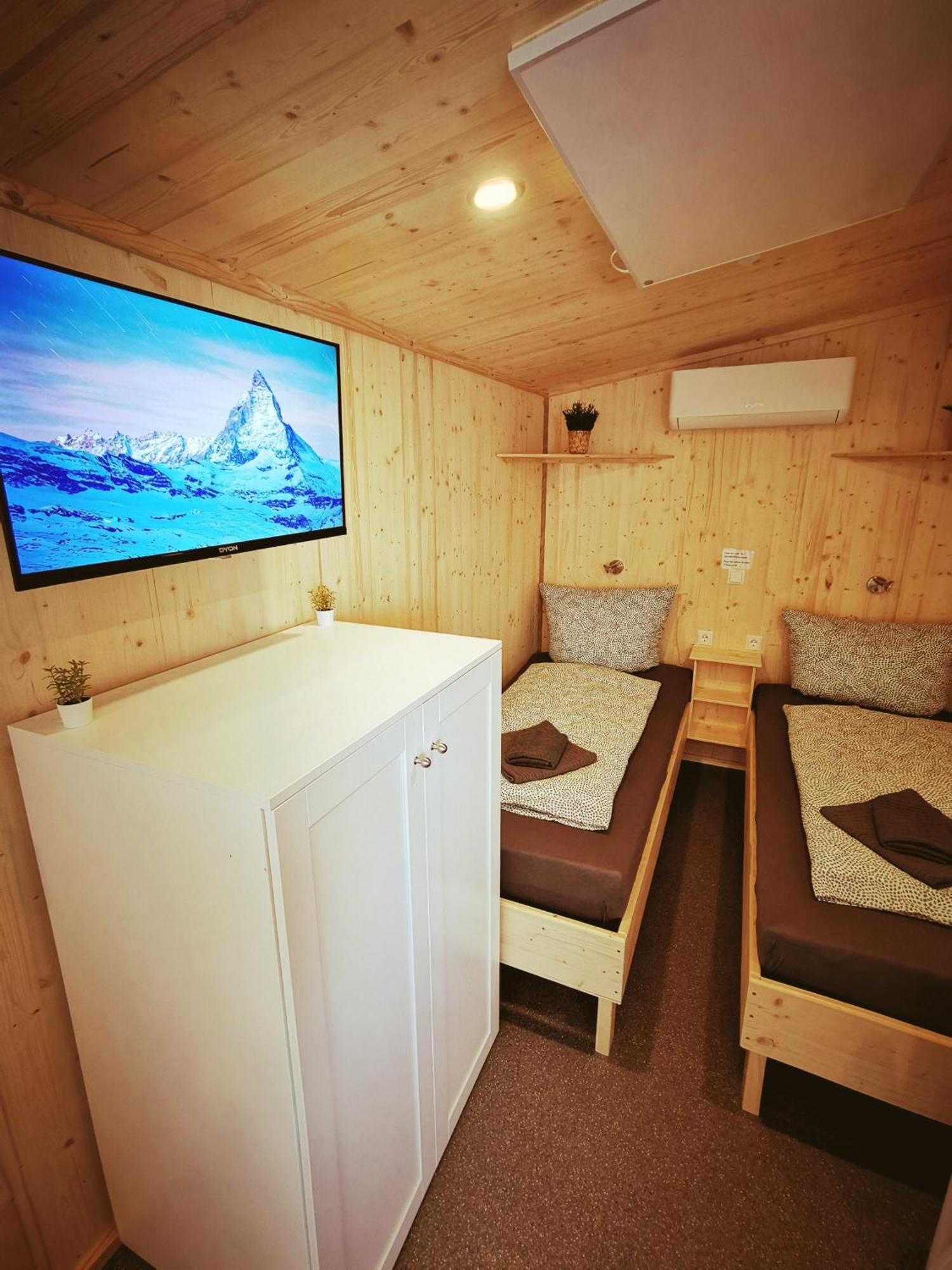 Tiny Guesthouse Herdt Euerbach Екстериор снимка