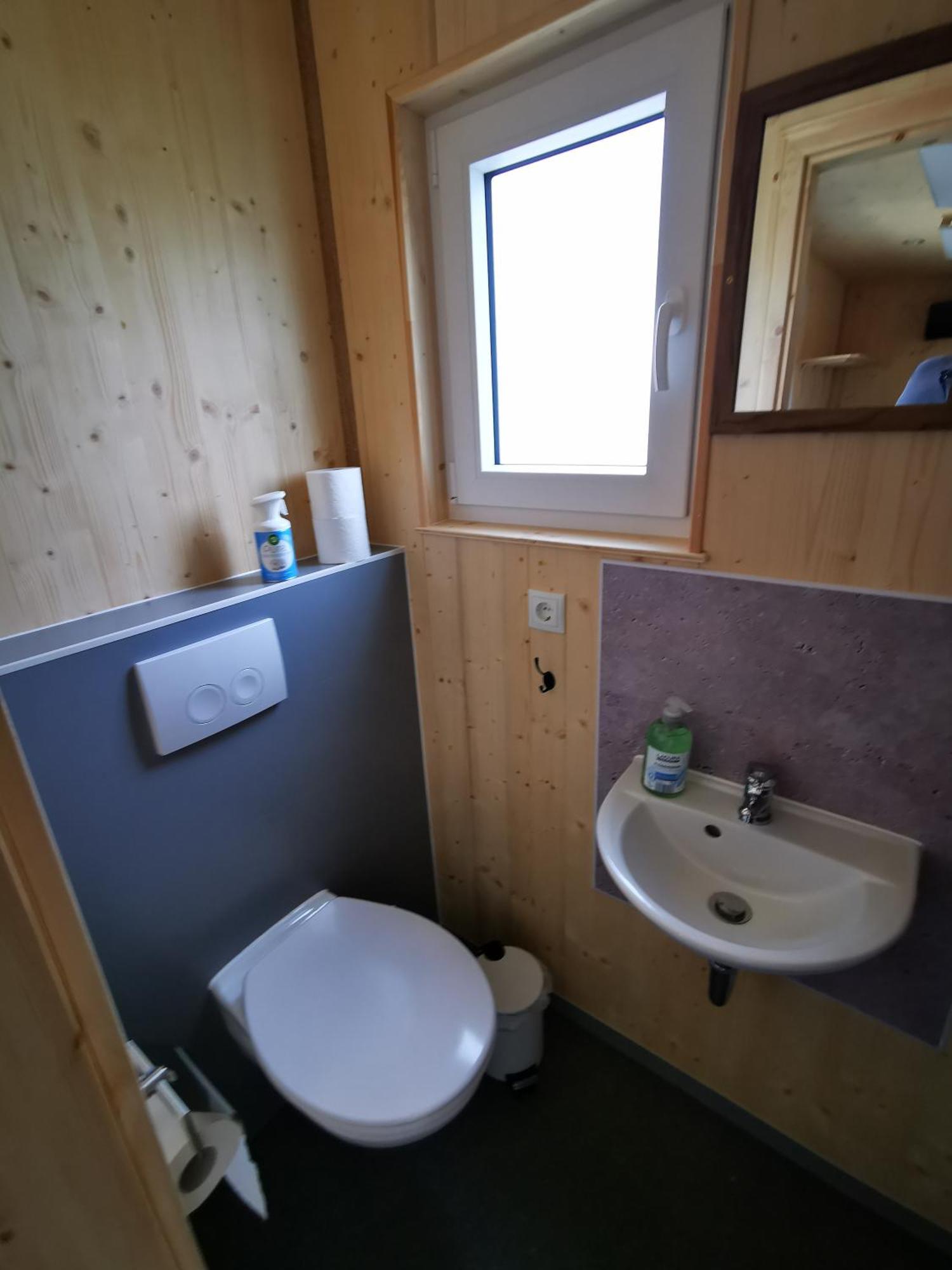 Tiny Guesthouse Herdt Euerbach Екстериор снимка