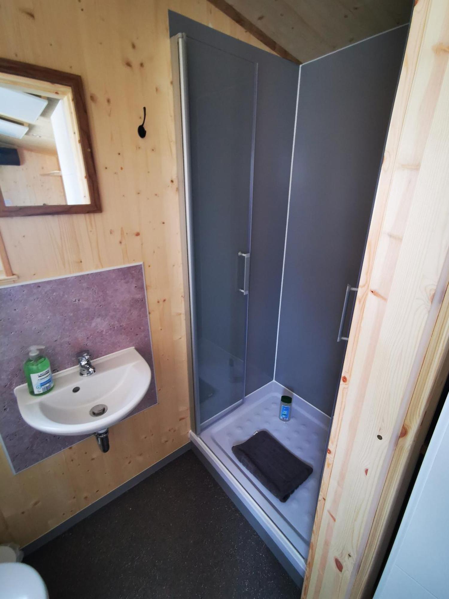 Tiny Guesthouse Herdt Euerbach Екстериор снимка
