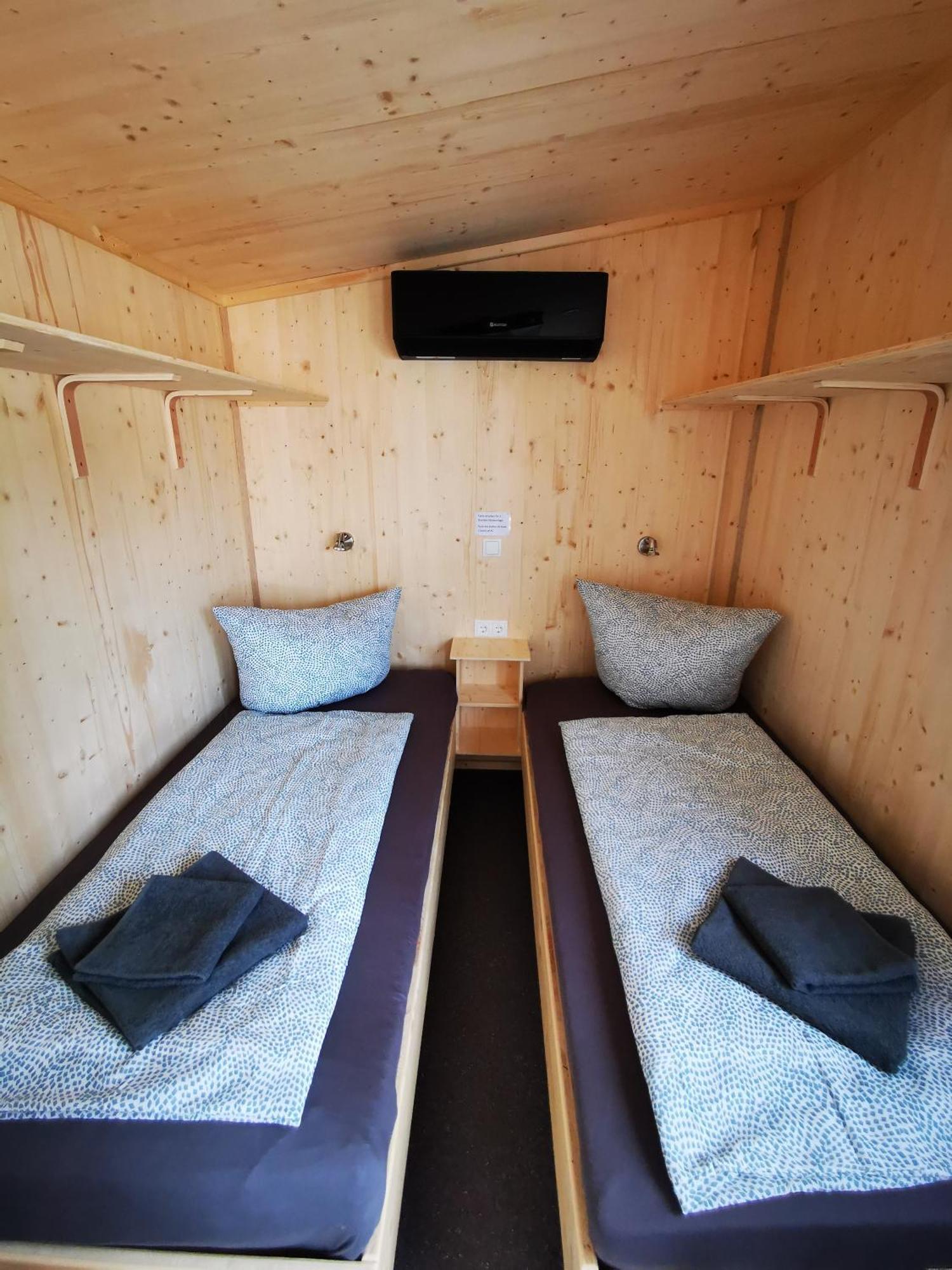 Tiny Guesthouse Herdt Euerbach Екстериор снимка
