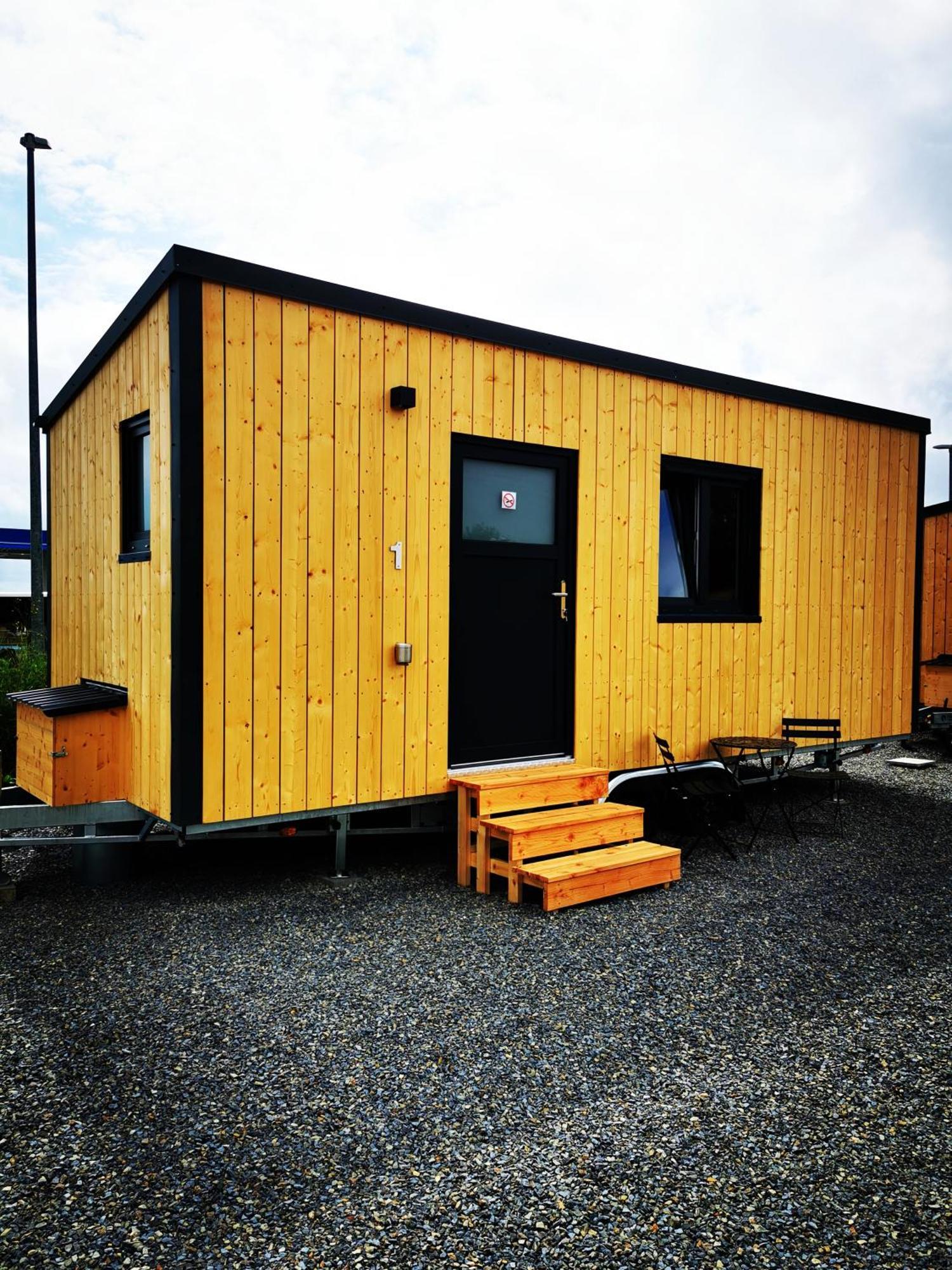 Tiny Guesthouse Herdt Euerbach Екстериор снимка