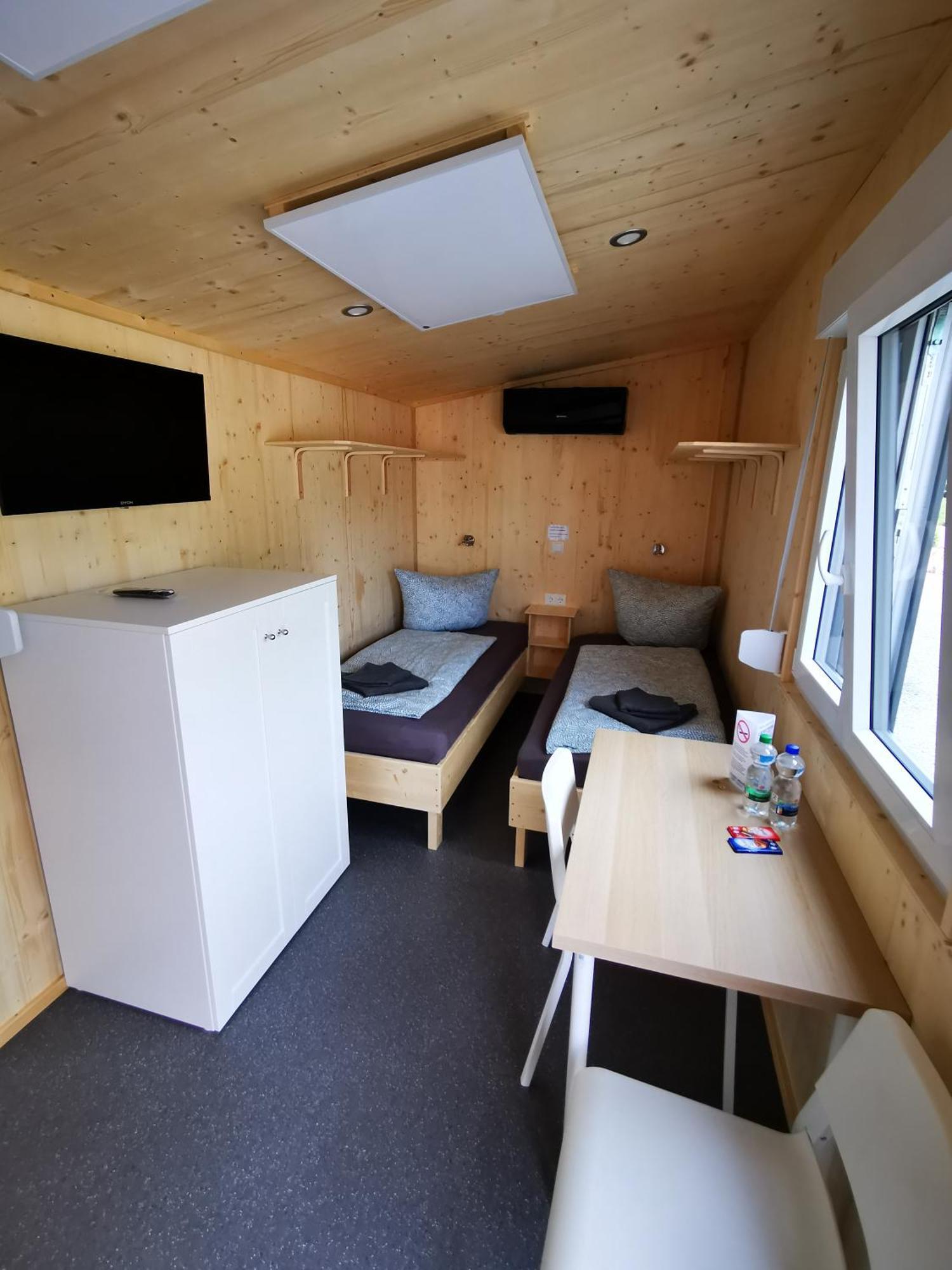Tiny Guesthouse Herdt Euerbach Екстериор снимка