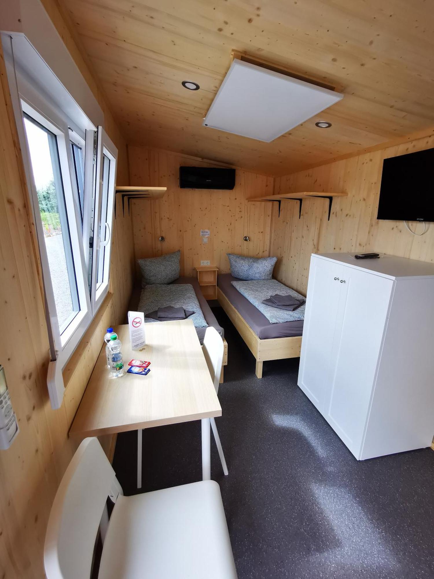 Tiny Guesthouse Herdt Euerbach Екстериор снимка