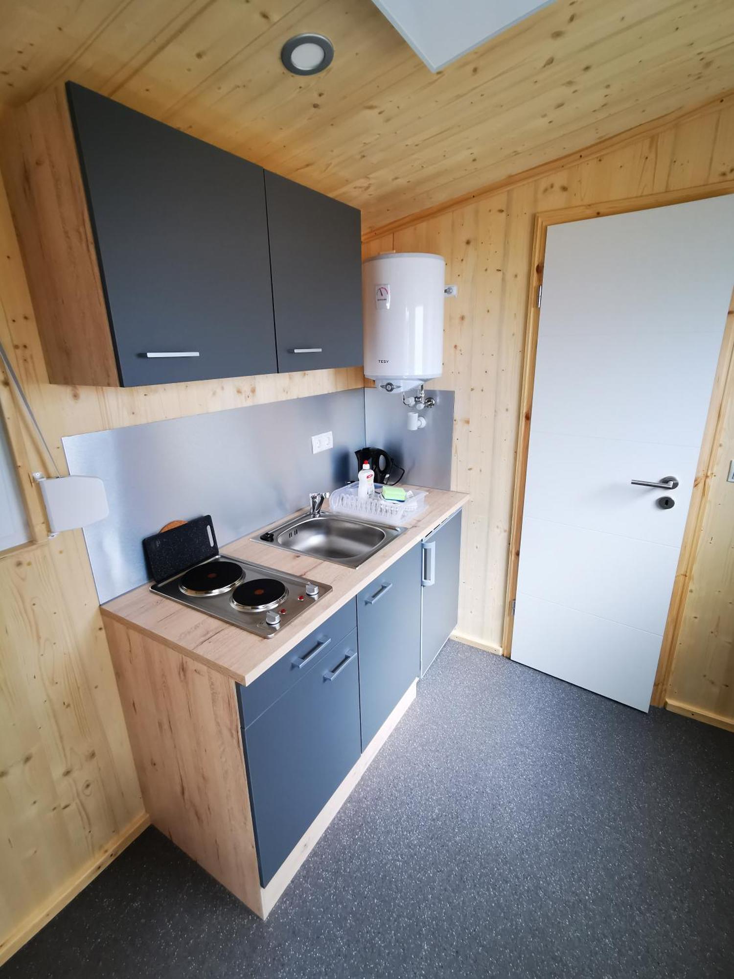 Tiny Guesthouse Herdt Euerbach Екстериор снимка