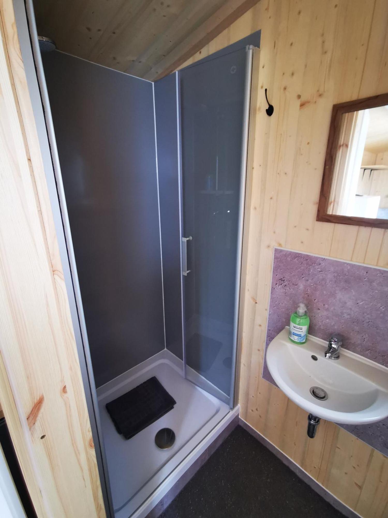 Tiny Guesthouse Herdt Euerbach Екстериор снимка