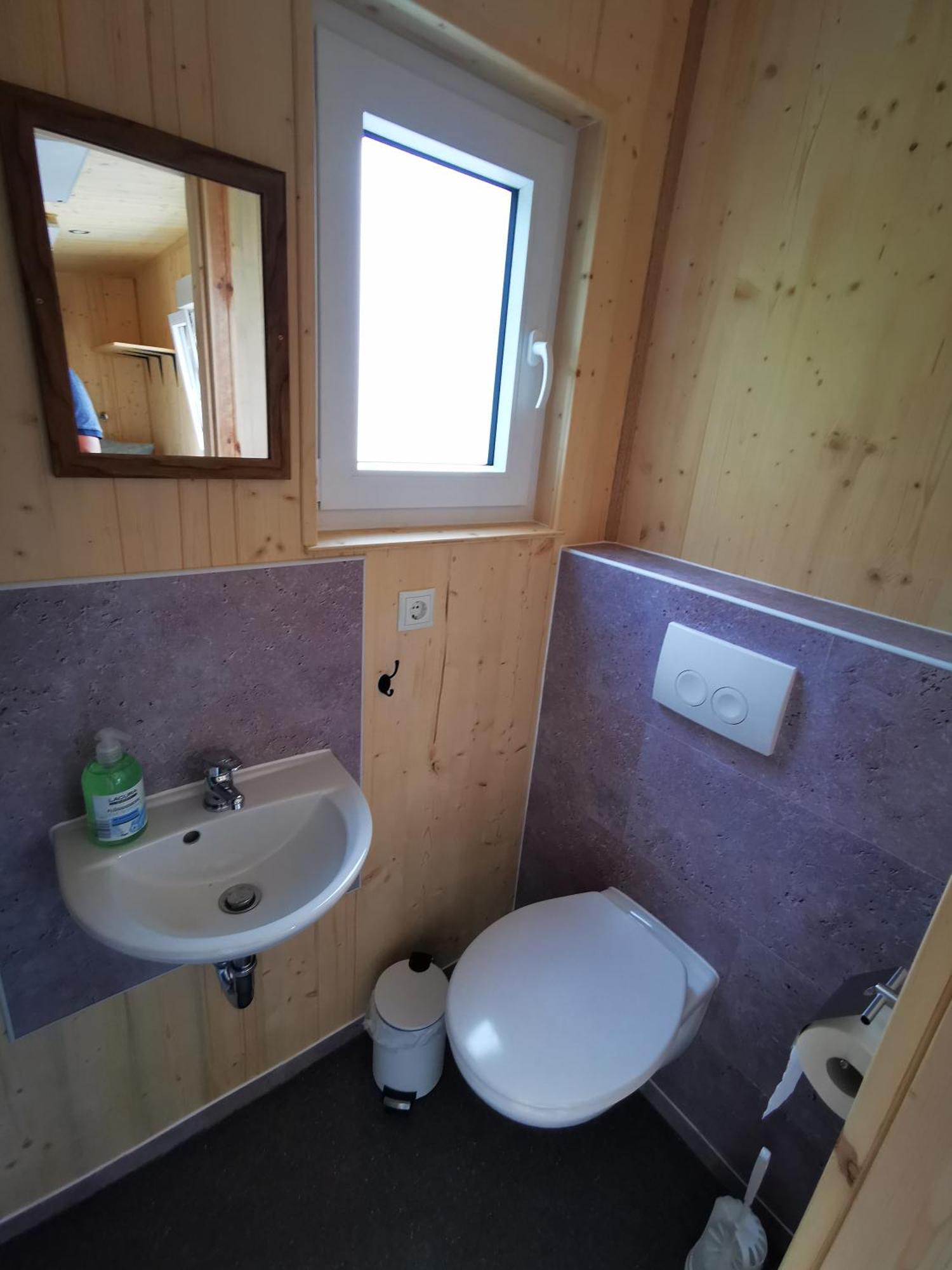 Tiny Guesthouse Herdt Euerbach Екстериор снимка