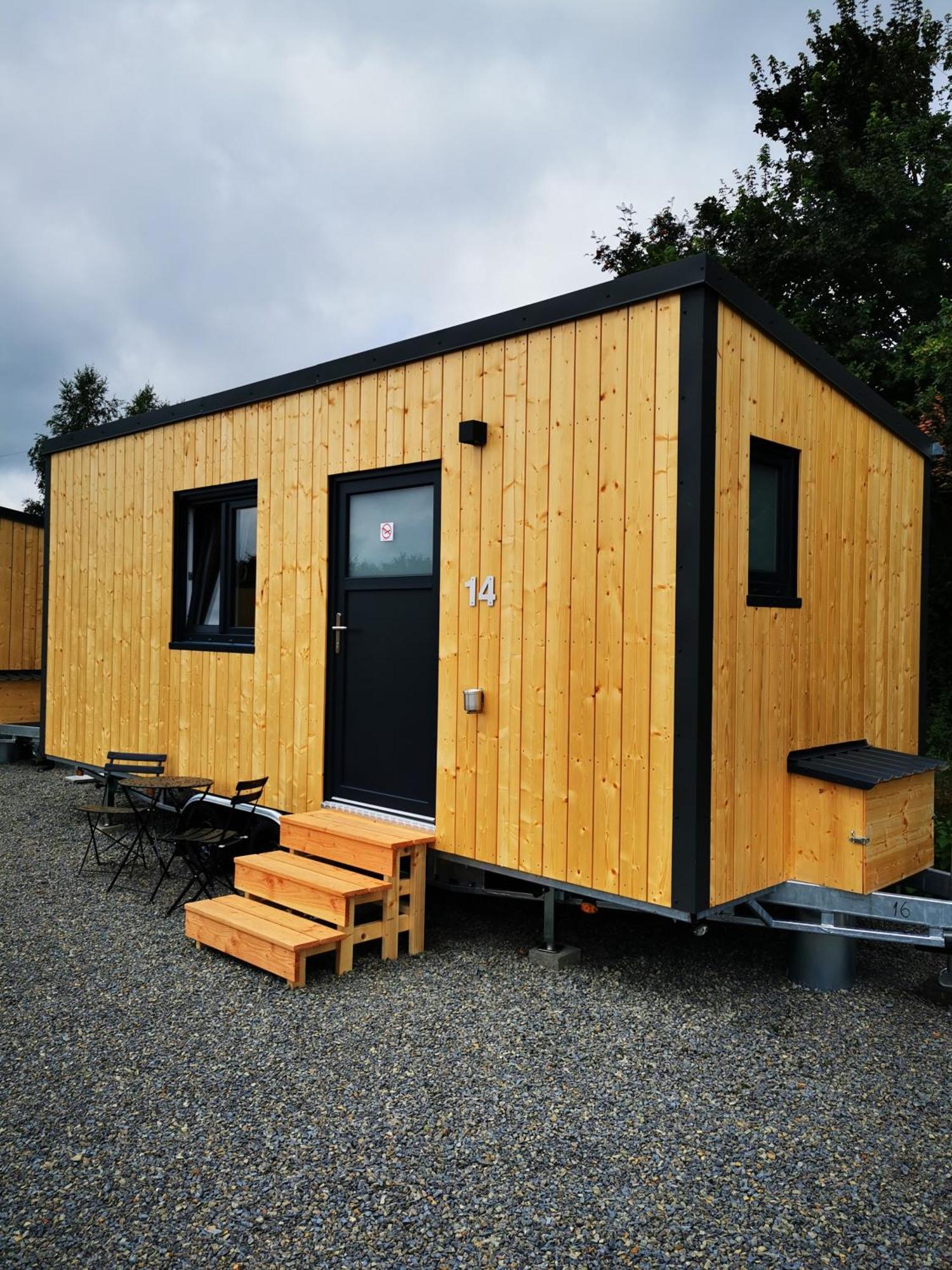 Tiny Guesthouse Herdt Euerbach Екстериор снимка