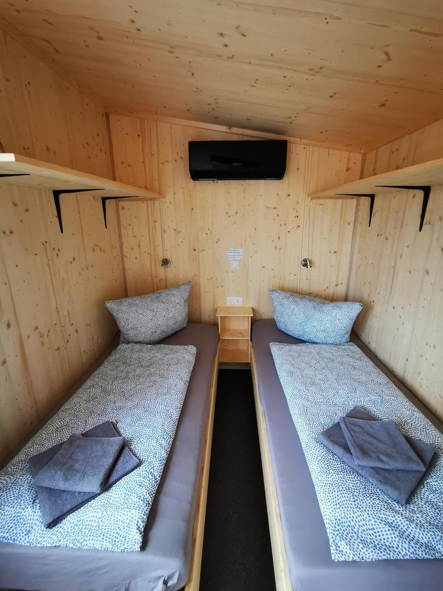 Tiny Guesthouse Herdt Euerbach Екстериор снимка